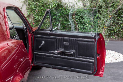 1967 Chevrolet Camaro