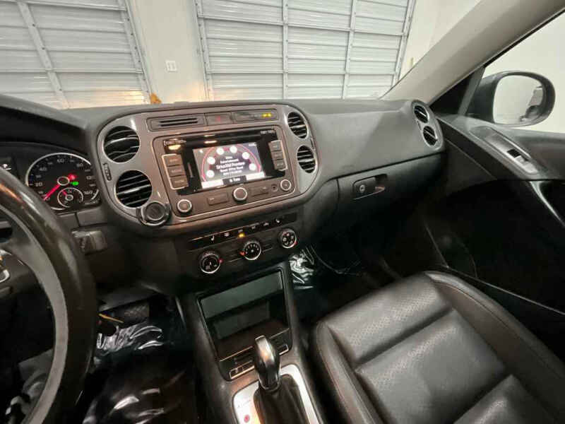 2013 Volkswagen Tiguan