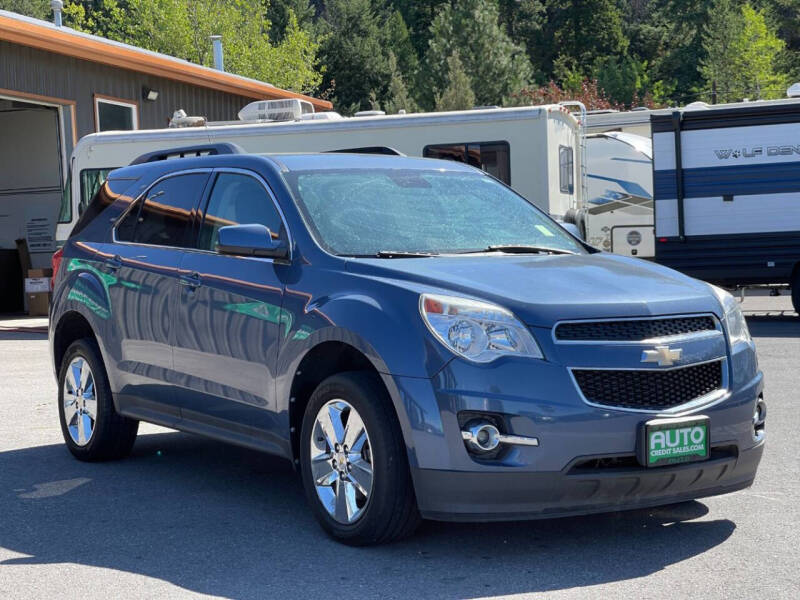 2012 Chevrolet Equinox LT