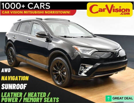 2017 Toyota RAV4 for sale at Car Vision Buying Center in Norristown PA