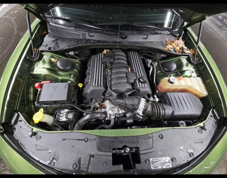 2023 Dodge Charger Scat Pack