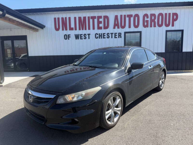2012 Honda Accord EX-L V6