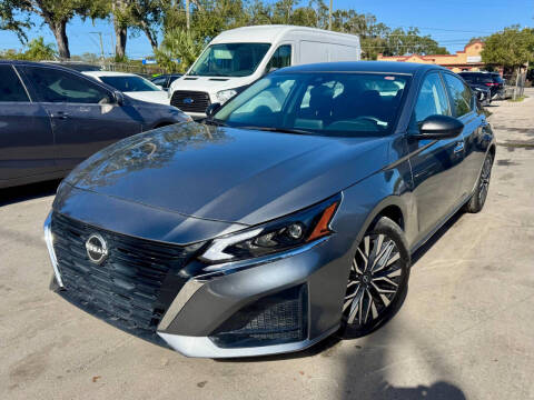 2024 Nissan Altima 2.5 SV