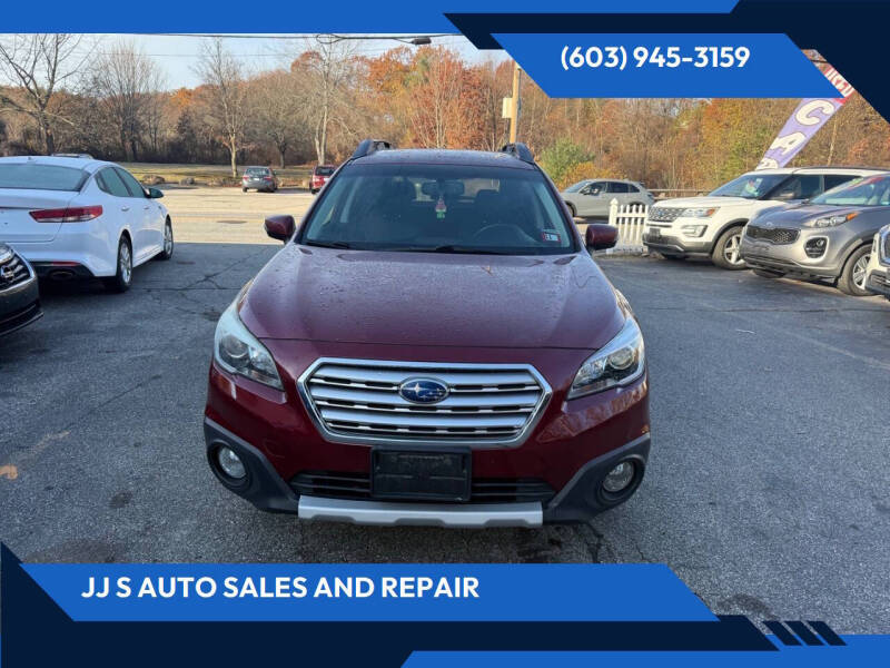 2017 Subaru Outback 2.5i Limited