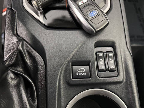 2020 Subaru Crosstrek Limited