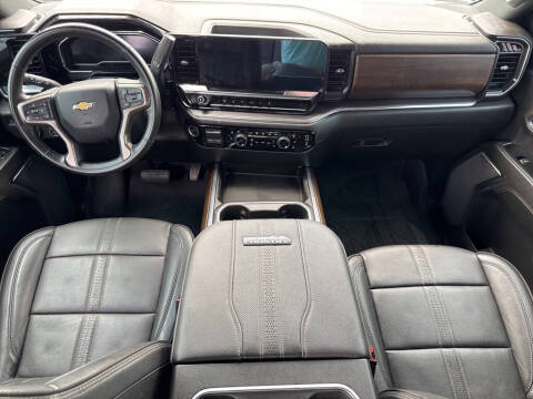 2024 Chevrolet Silverado 2500HD