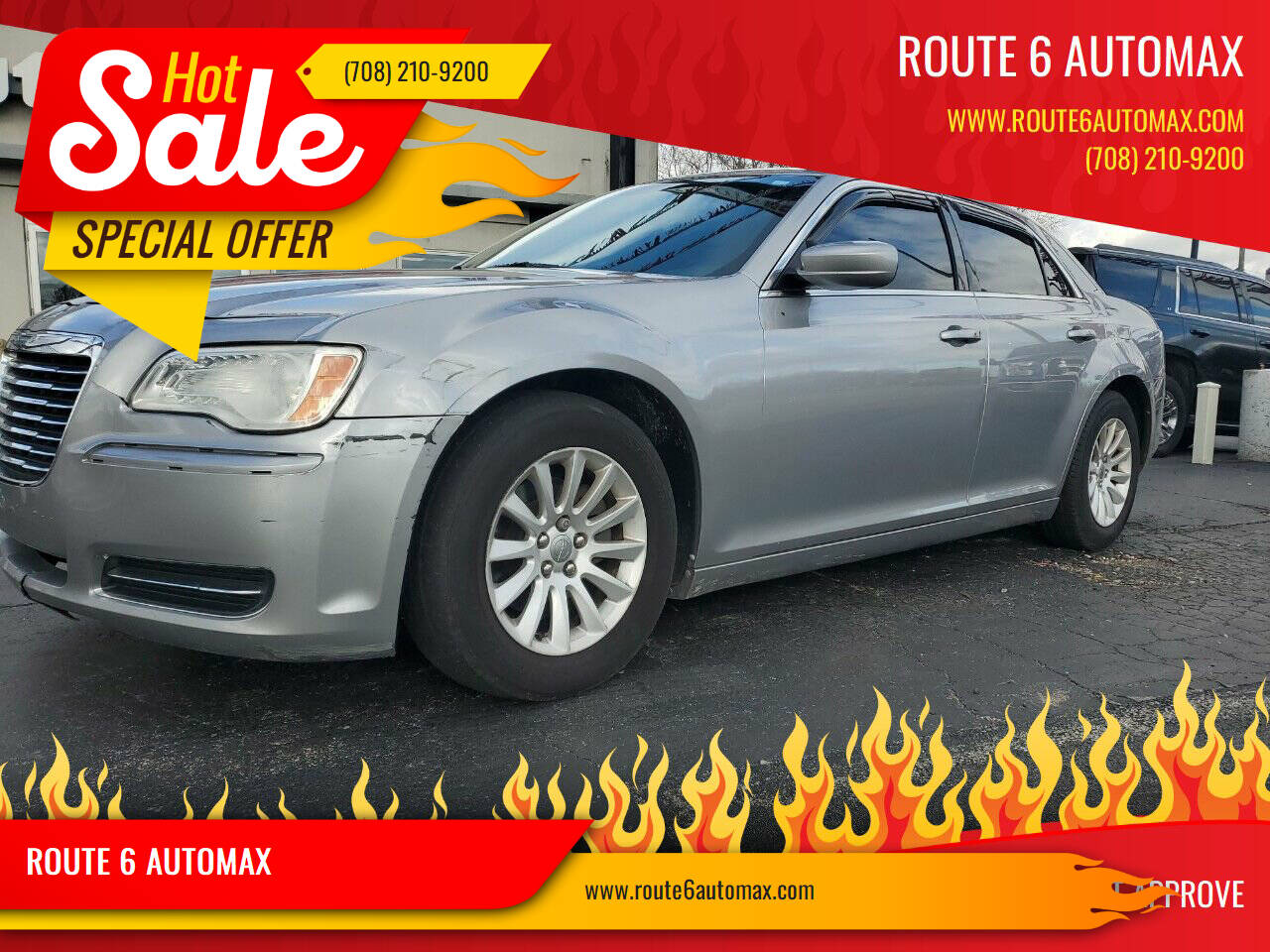 2014 Chrysler 300 For Sale In Bridgeview, IL