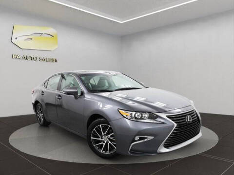 2017 Lexus ES 350