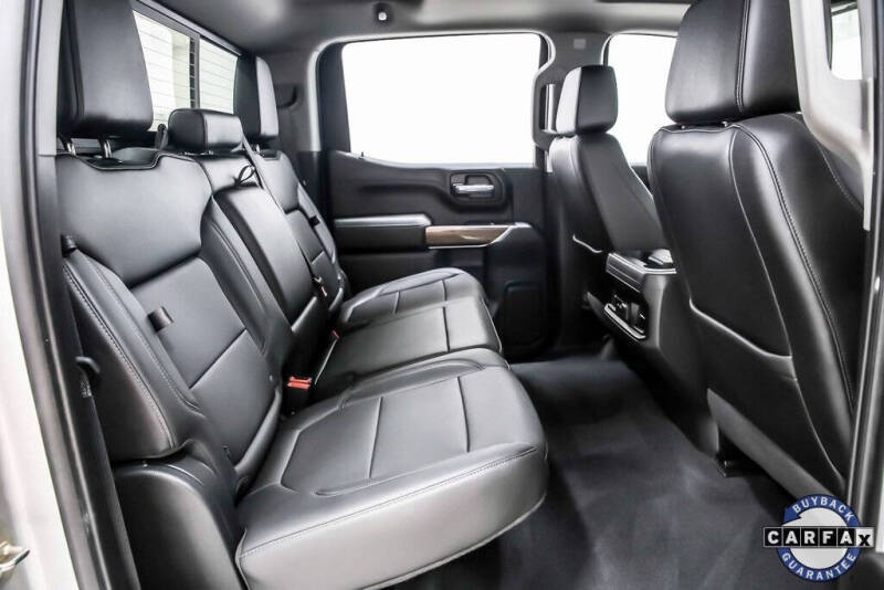 2020 Chevrolet Silverado 1500