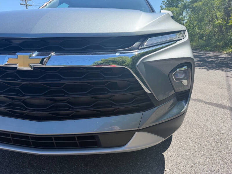 2024 Chevrolet Blazer LT