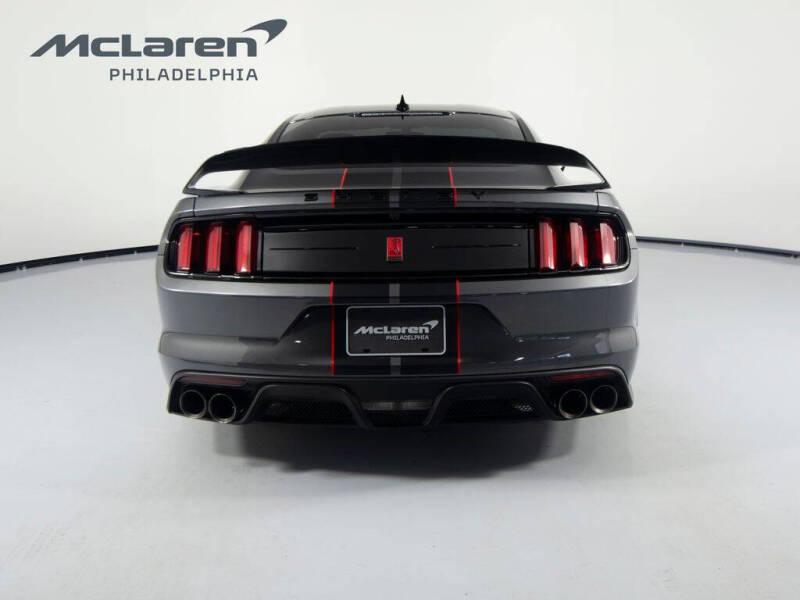 2020 Ford Mustang Shelby GT350R