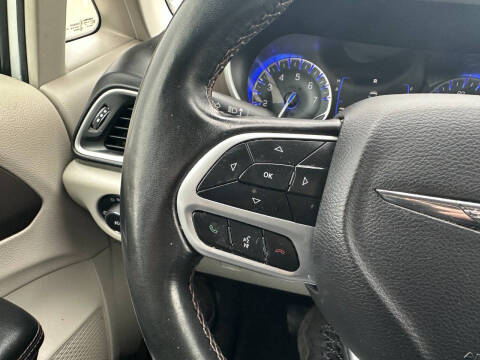 2018 Chrysler Pacifica Touring L