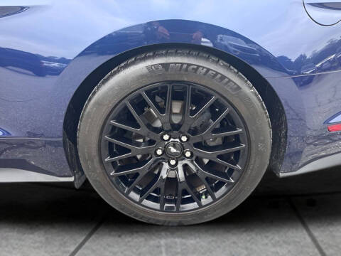 2018 Ford Mustang GT Premium