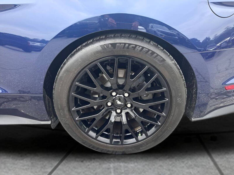 2018 Ford Mustang GT Premium