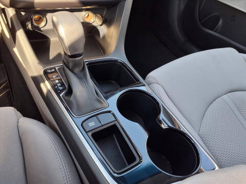 2018 Hyundai Sonata Eco