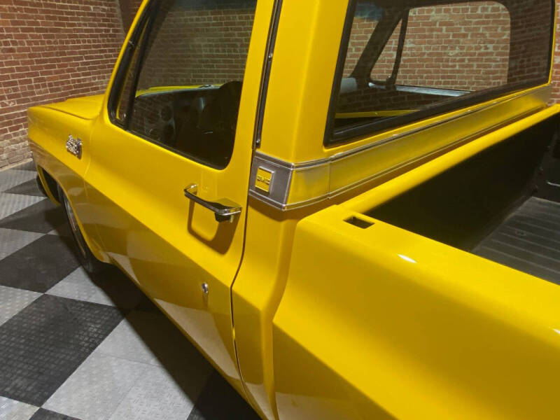 1977 GMC Sierra 1500 Classic