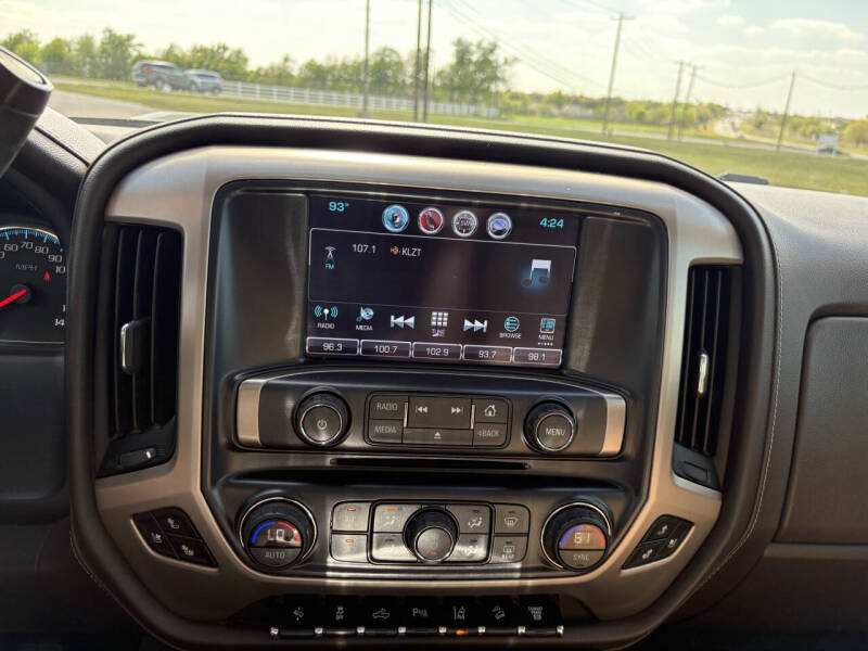 2019 GMC Sierra 2500HD Denali
