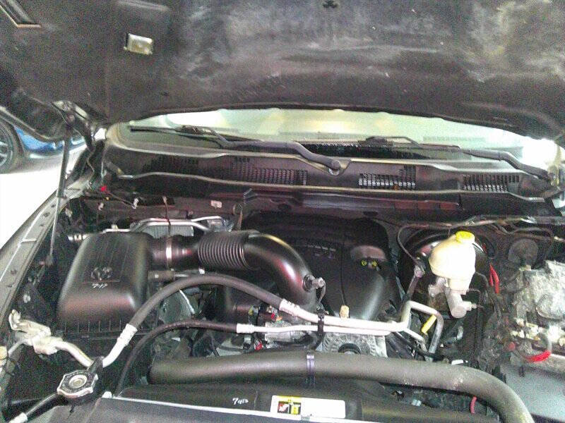 2016 RAM 1500 Big Horn