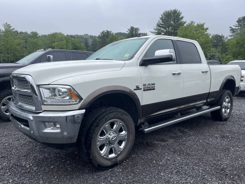 2018 RAM 2500 Laramie 4X4 Crew Cab SWB's photo