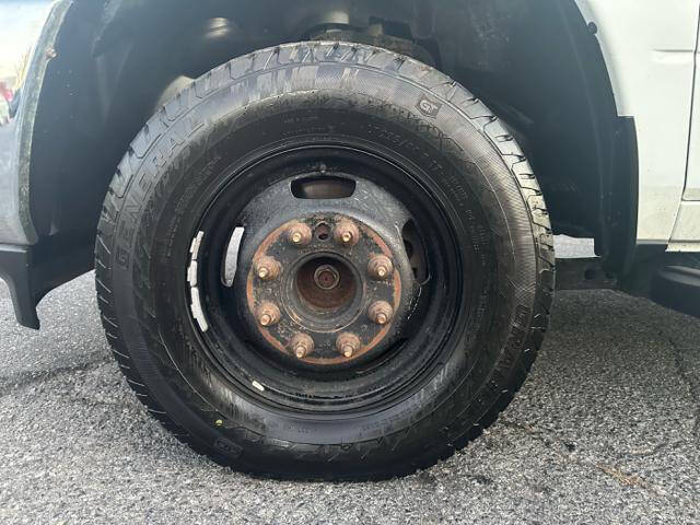 2021 RAM 3500 Tradesman