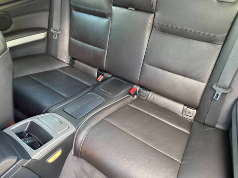 2011 BMW 3 Series 335is