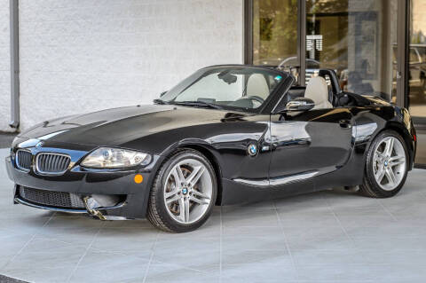 2006 BMW Z4 M