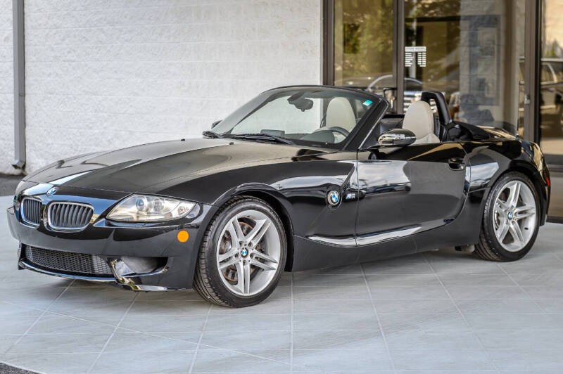 2006 BMW Z4 M