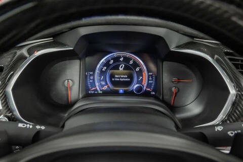 2019 Chevrolet Corvette Z06