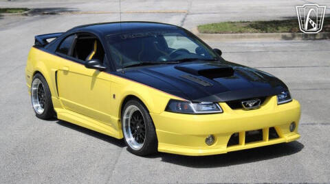 2001 Ford Mustang GT