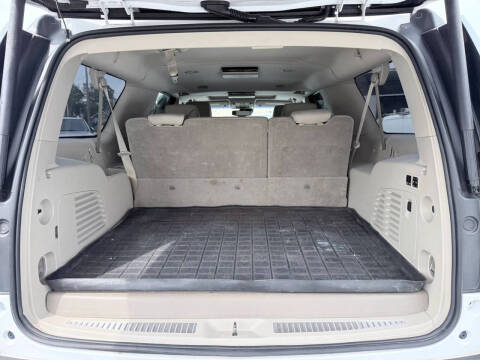 2015 GMC Yukon XL Denali