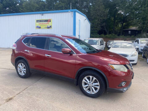 2014 Nissan Rogue SV