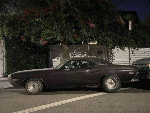 1970 Dodge Challenger