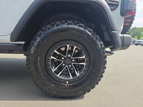 2026 Jeep Wrangler Moab 392