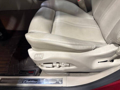 2015 Cadillac SRX Premium Collection