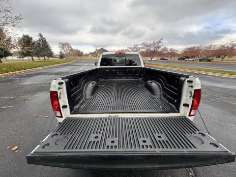 2017 RAM 1500 Tradesman