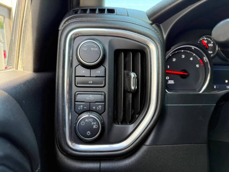 2020 Chevrolet Silverado 2500HD