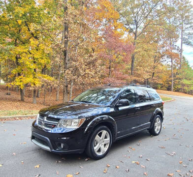 2012 Dodge Journey for sale at Coreas Auto Sales in Canton GA