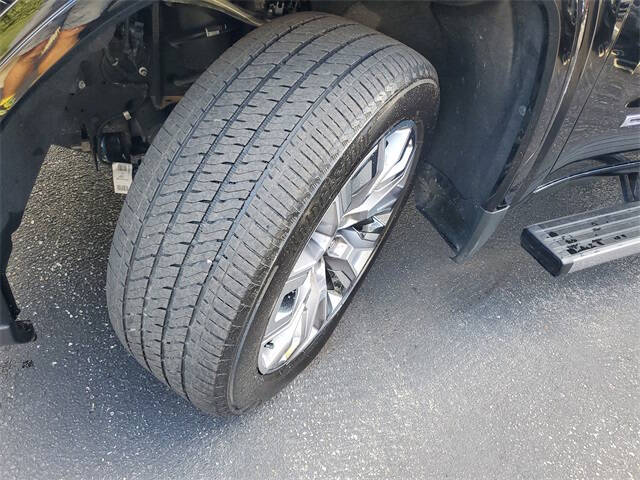 2024 GMC Sierra 1500