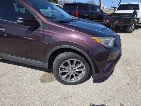 2016 Toyota RAV4 Limited