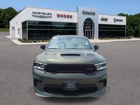 2026 Dodge Durango GT Plus
