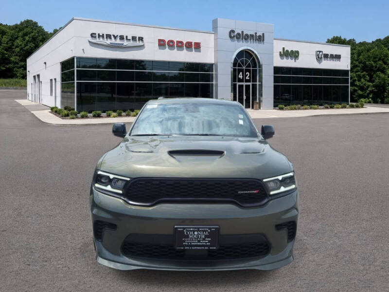 2026 Dodge Durango GT Plus