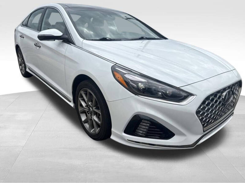 2019 Hyundai Sonata Limited 2.0T