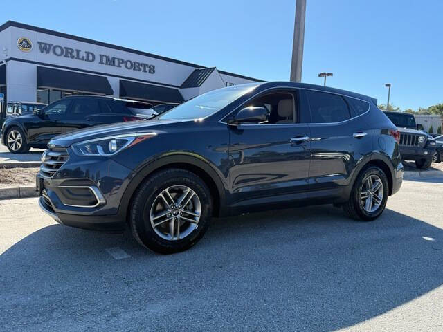 2018 Hyundai Santa Fe Sport 8