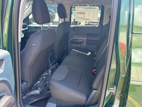 2025 Ford Maverick XL