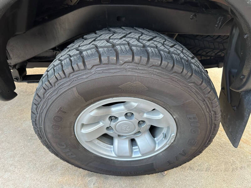 1996 Toyota Tacoma V6