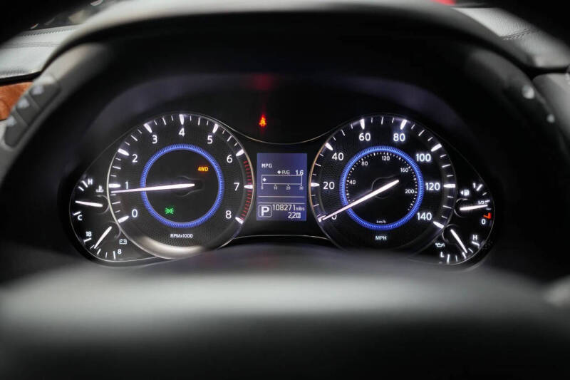 2018 Infiniti QX80