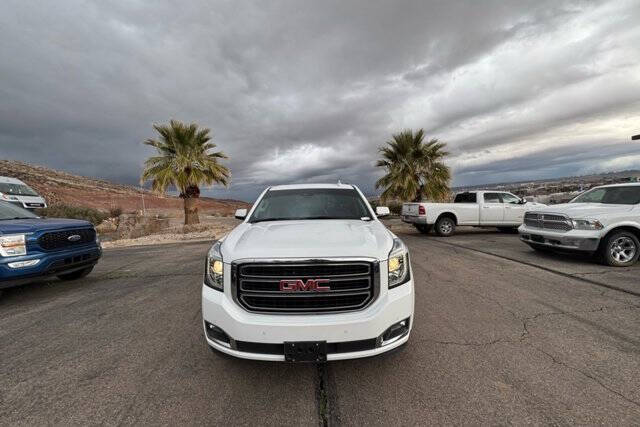 2020 GMC Yukon SLT