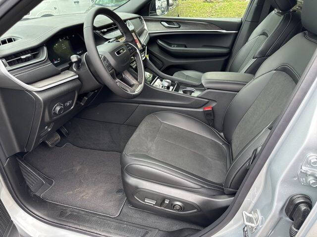 2026 Jeep Grand Cherokee L Altitude