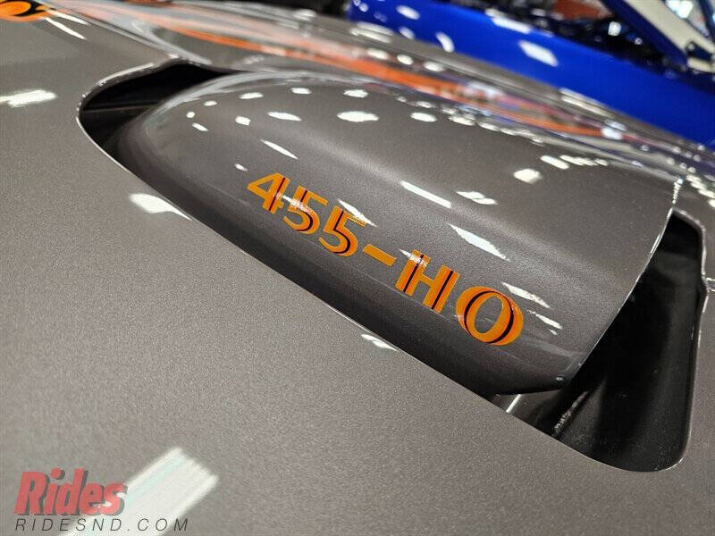 1975 Pontiac Trans Am