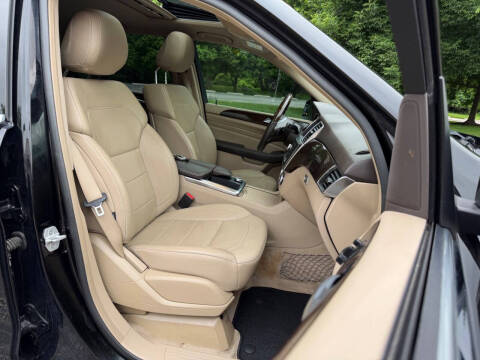 2015 Mercedes-Benz M-Class ML 350 4MATIC